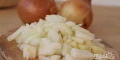 Шаг 2: скумбрии в духовке в фольге