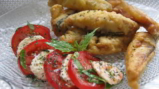 Рецепт Скумбрии в кляре