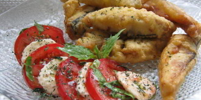 Рецепт скумбрии в кляре