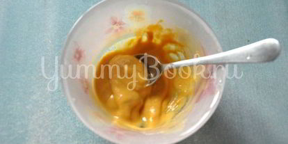 Шаг 2: судака запеченного в фольге