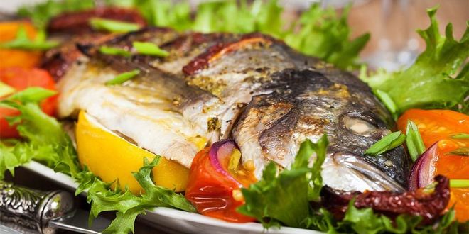 Рецепт терпуга в фольге в духовке запеченный