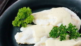 Рецепт Трески в горчичном соусе