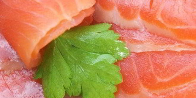 Рецепт тушеной семги с овощами