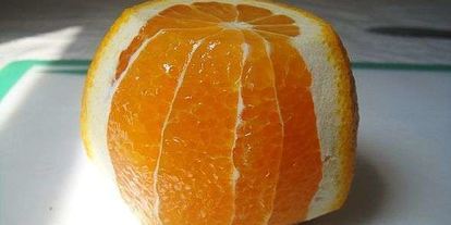 Шаг 18: запеченного лосося с острым апельсиновым соусом