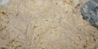 Шаг 3: запеченных мидий с сыром и чесноком