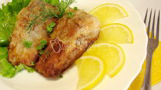 Рецепт Жареной щуки