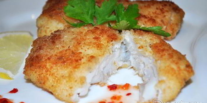 Рецепт жареного филе трески