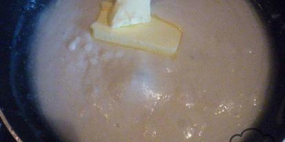 Шаг 2: зубатки под нежным соусом