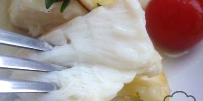 Шаг 6: зубатки под нежным соусом