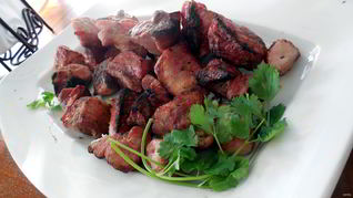 Рецепт Армянского шашлыка из свинины