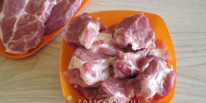 Шаг 5: армянского шашлыка