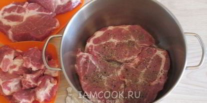 Шаг 6: армянского шашлыка