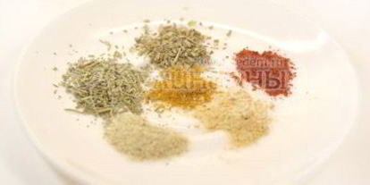 Шаг 2: куриного шашлыка с острым салатом