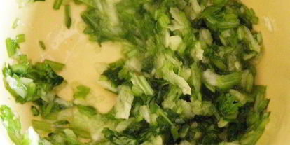 Шаг 2: куриных шашлычков с кунжутом