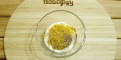 Шаг 2: куриных шашлычков в духовке на шпажках