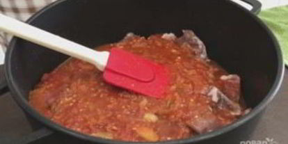 Шаг 5: очень нежного и вкусный шашлык