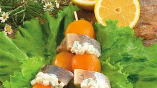 Рецепт Пикантного абрикосового шашлыка