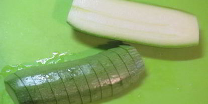 Шаг 3: рыбных шашлычков с овощами