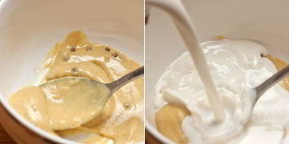 Шаг 3: шашлычков из свиной вырезки с грушами