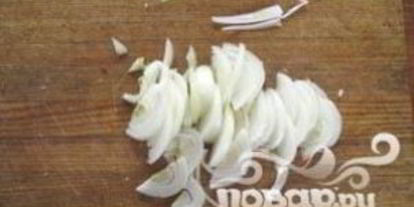 Шаг 3: шашлыка из баранины