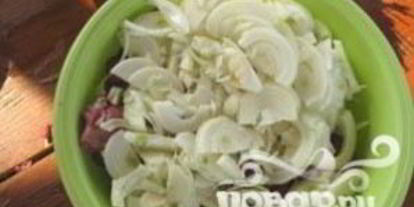 Шаг 4: шашлыка из баранины