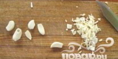 Шаг 6: шашлыка из баранины