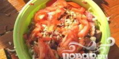 Шаг 9: шашлыка из баранины