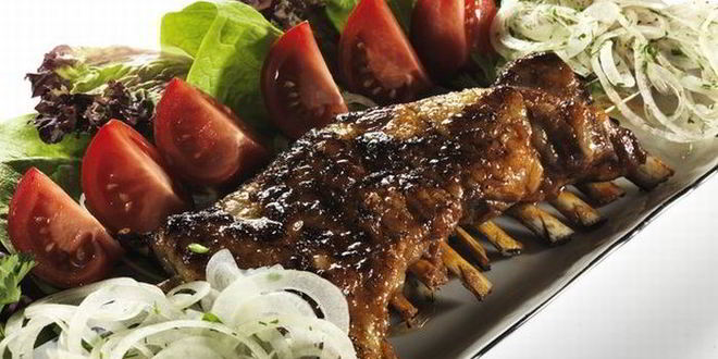 Рецепт шашлыка из бараньих ребрышек