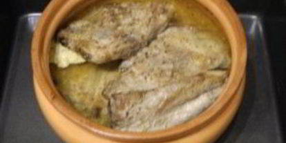 Шаг 4: шашлыка из бараньих ребрышек