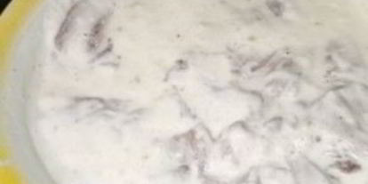 Шаг 5: шашлыка из говядины на кефире