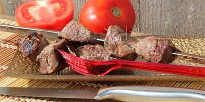 Шаг 10: шашлыка из говядины