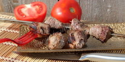 Шаг 11: шашлыка из говядины