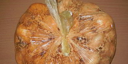 Шаг 2: шашлыка из грибов