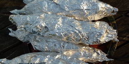 Шаг 4: шашлыка из индейки