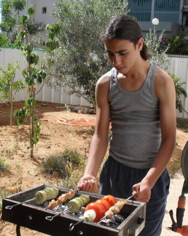 Рецепт шашлыка из индюшатины