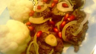 Рецепт Шашлыка из куриной печени