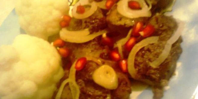 Рецепт шашлыка из куриной печени