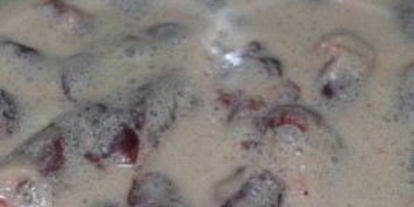 Шаг 2: шашлыка из куриных сердечек