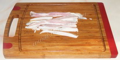 Шаг 4: шашлыка из курицы в духовке