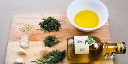 Шаг 1: шашлыка из овощей