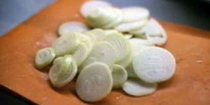 Шаг 1: шашлыка из печени на сковороде