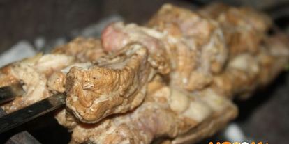 Шаг 3: шашлыка из ребрышек