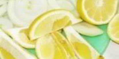 Шаг 2: шашлыка иза свинин с лимонома