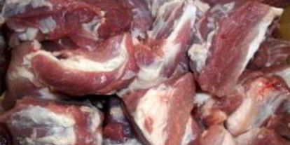 Шаг 2: шашлыка из свинины в минералке