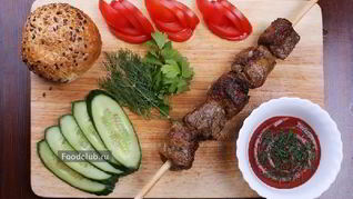 Рецепт Шашлыка из свинины