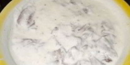 Шаг 2: шашлыка из телятины в майонезе