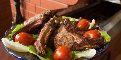 Шаг 6: шашлыка из телятины