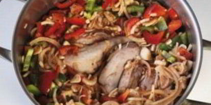 Шаг 4: шашлыка из языка