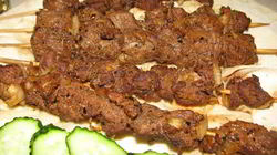 Рецепт Шашлыка по-турецки