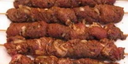 Шаг 4: шашлыка по-турецки